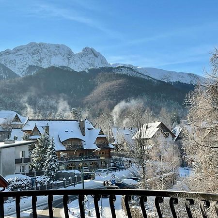 Visitzakopane - Lord Apartment Luaran gambar