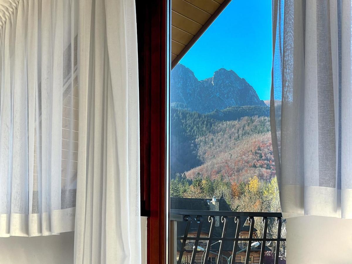 Visitzakopane - Lord Apartment Luaran gambar