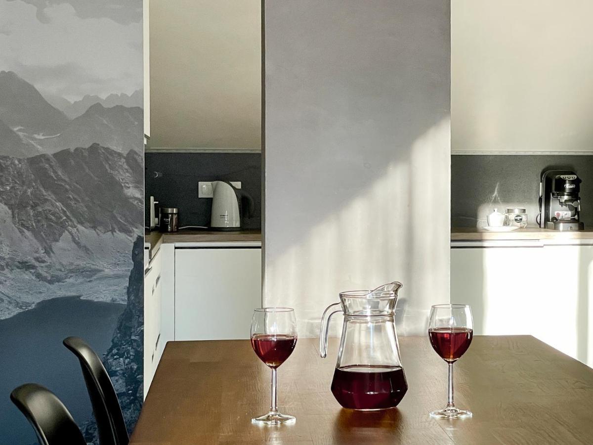 Visitzakopane - Lord Apartment Luaran gambar