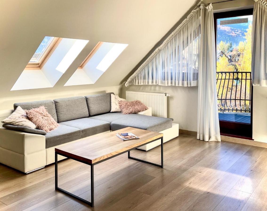 Visitzakopane - Lord Apartment Luaran gambar