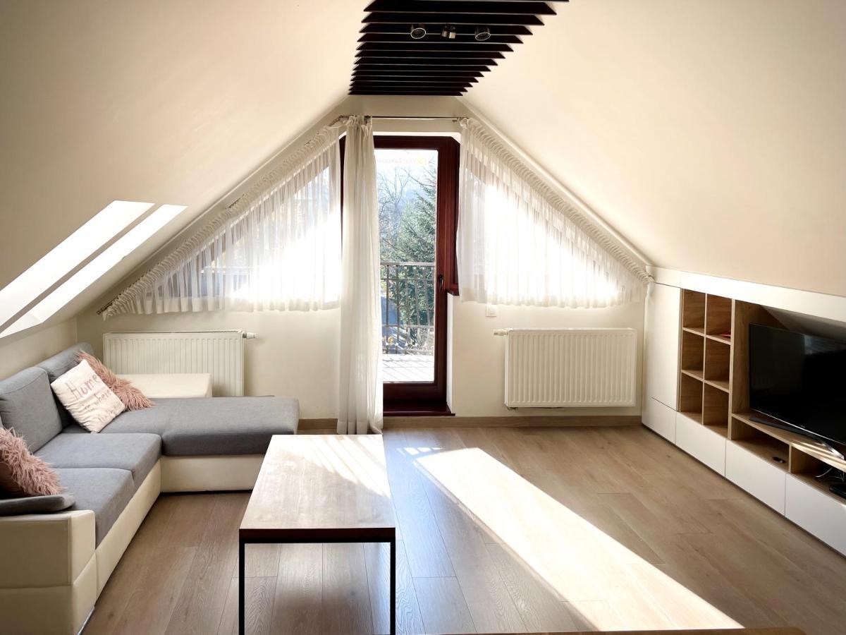 Visitzakopane - Lord Apartment Luaran gambar