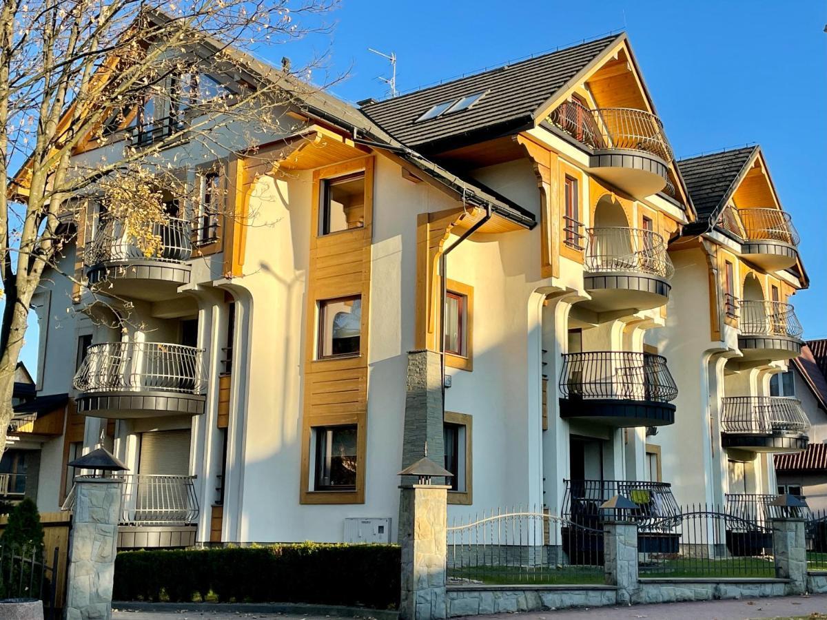 Visitzakopane - Lord Apartment Luaran gambar
