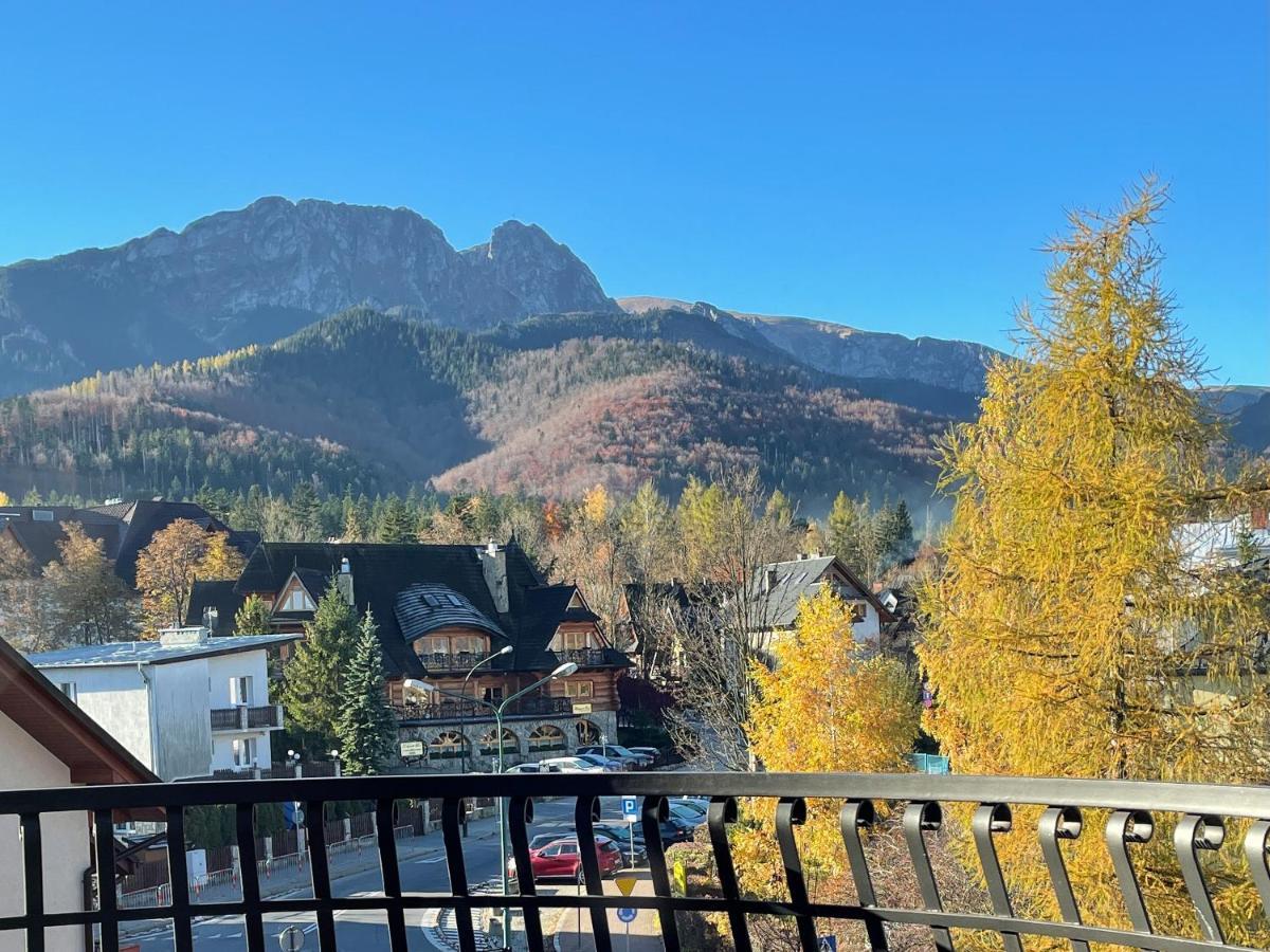Visitzakopane - Lord Apartment Luaran gambar