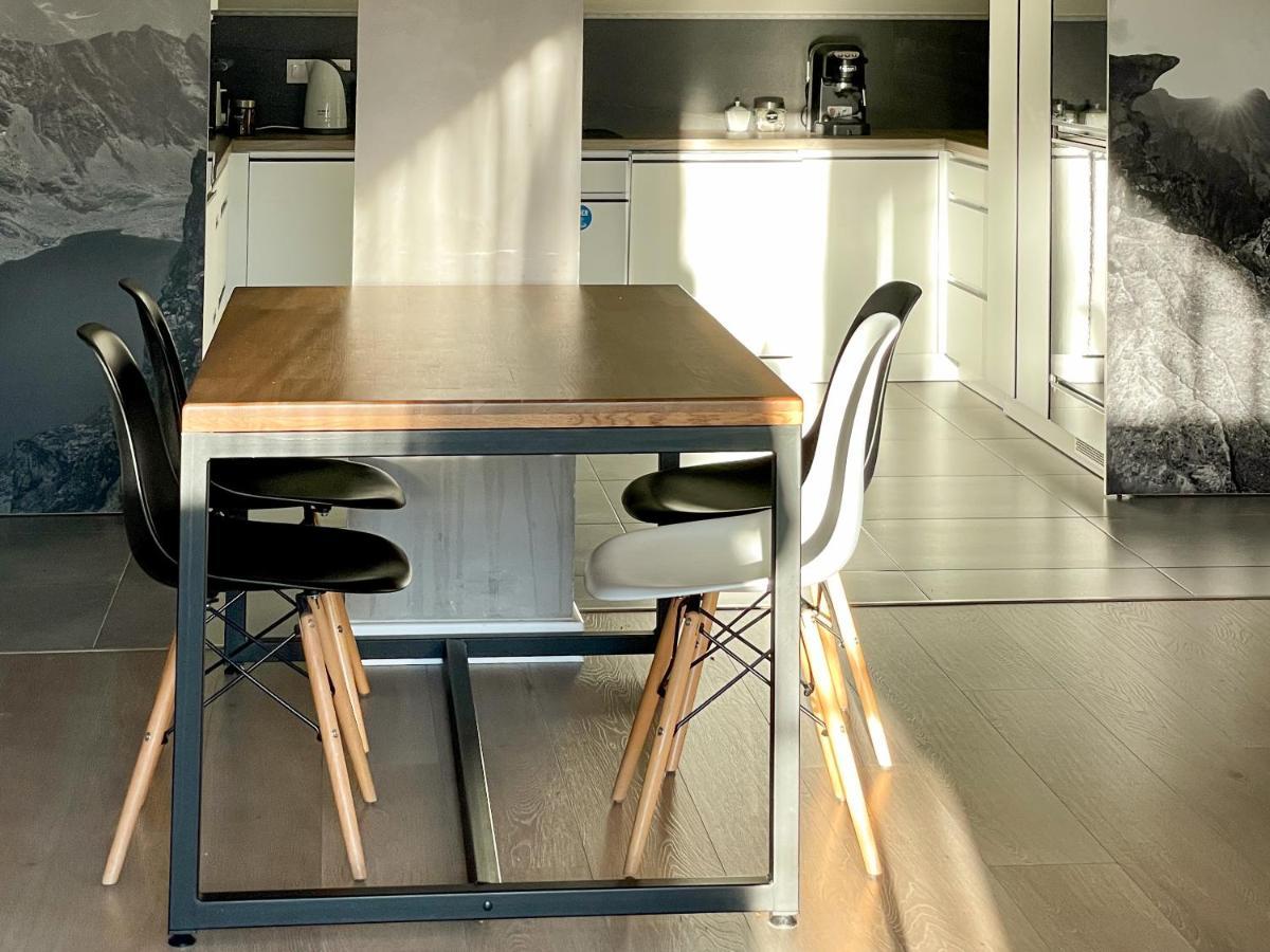 Visitzakopane - Lord Apartment Luaran gambar