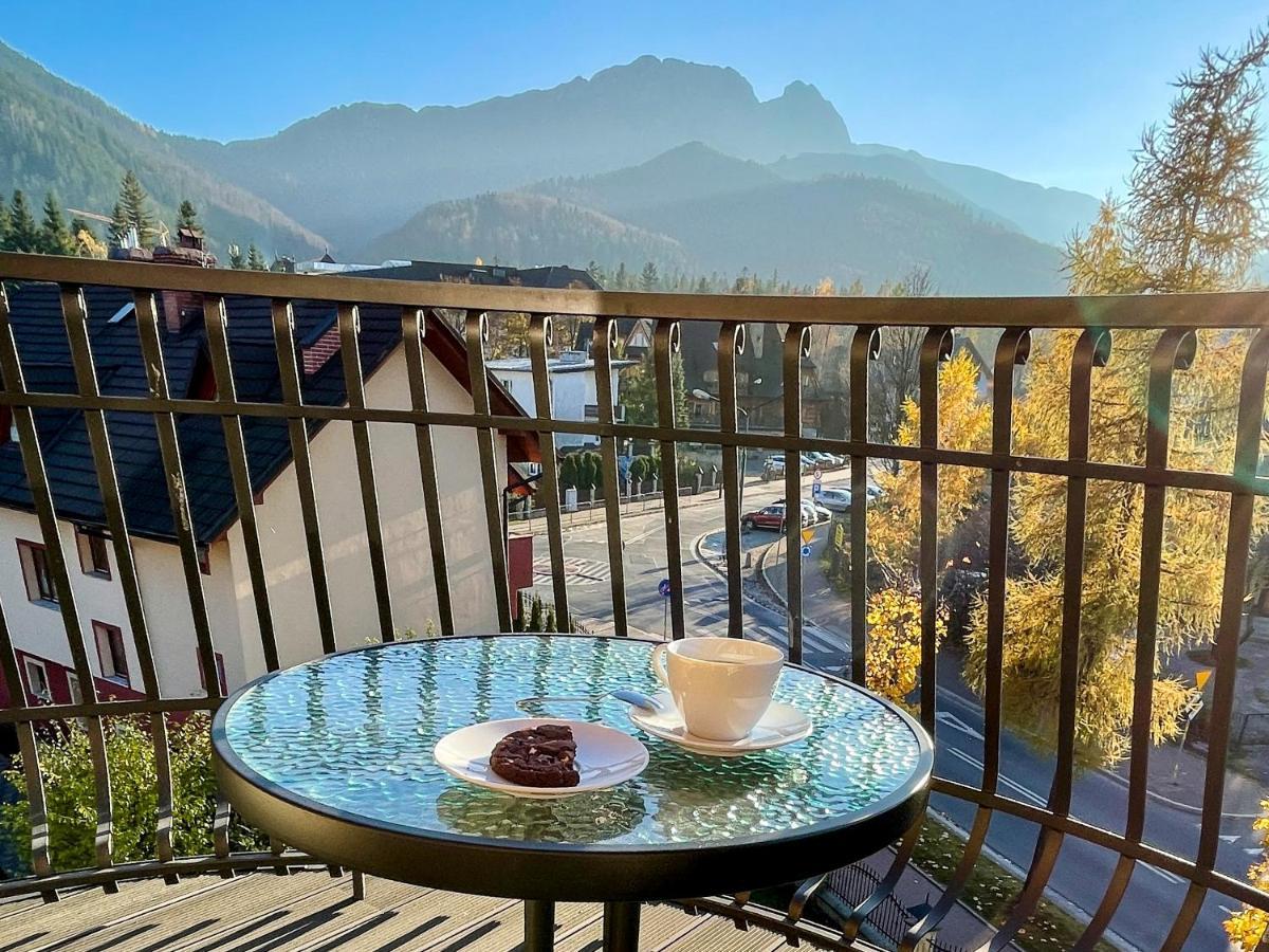 Visitzakopane - Lord Apartment Luaran gambar