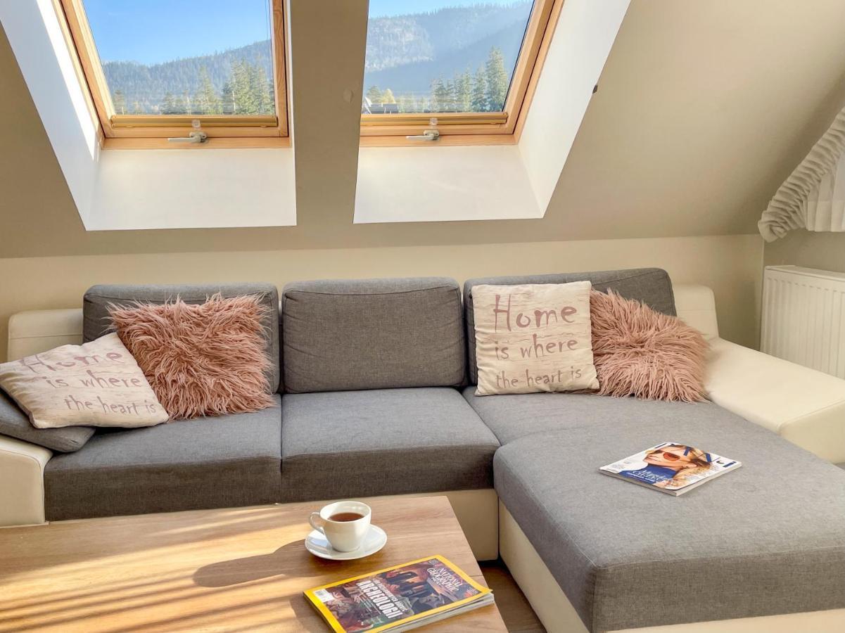 Visitzakopane - Lord Apartment Luaran gambar