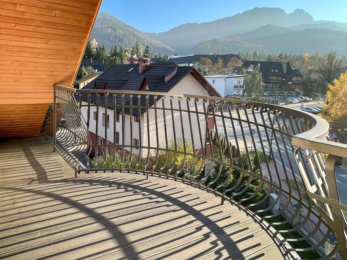 Visitzakopane - Lord Apartment Luaran gambar