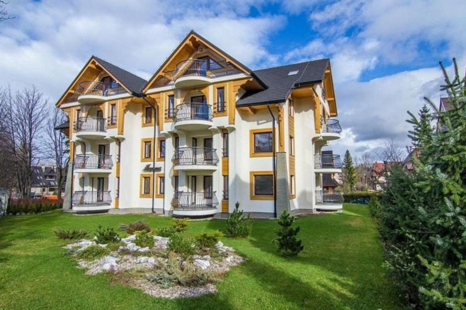 Visitzakopane - Lord Apartment Luaran gambar