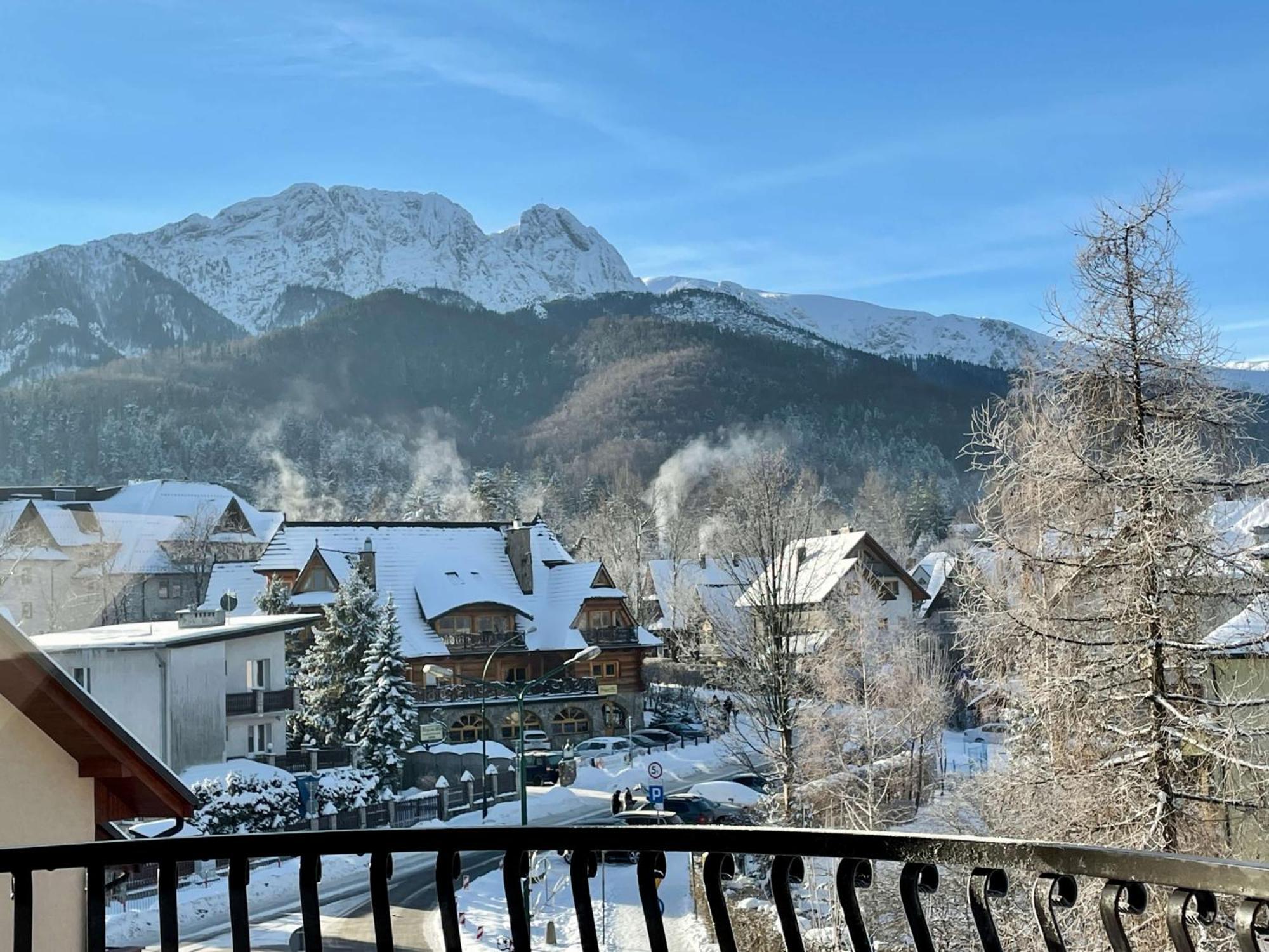 Visitzakopane - Lord Apartment Luaran gambar