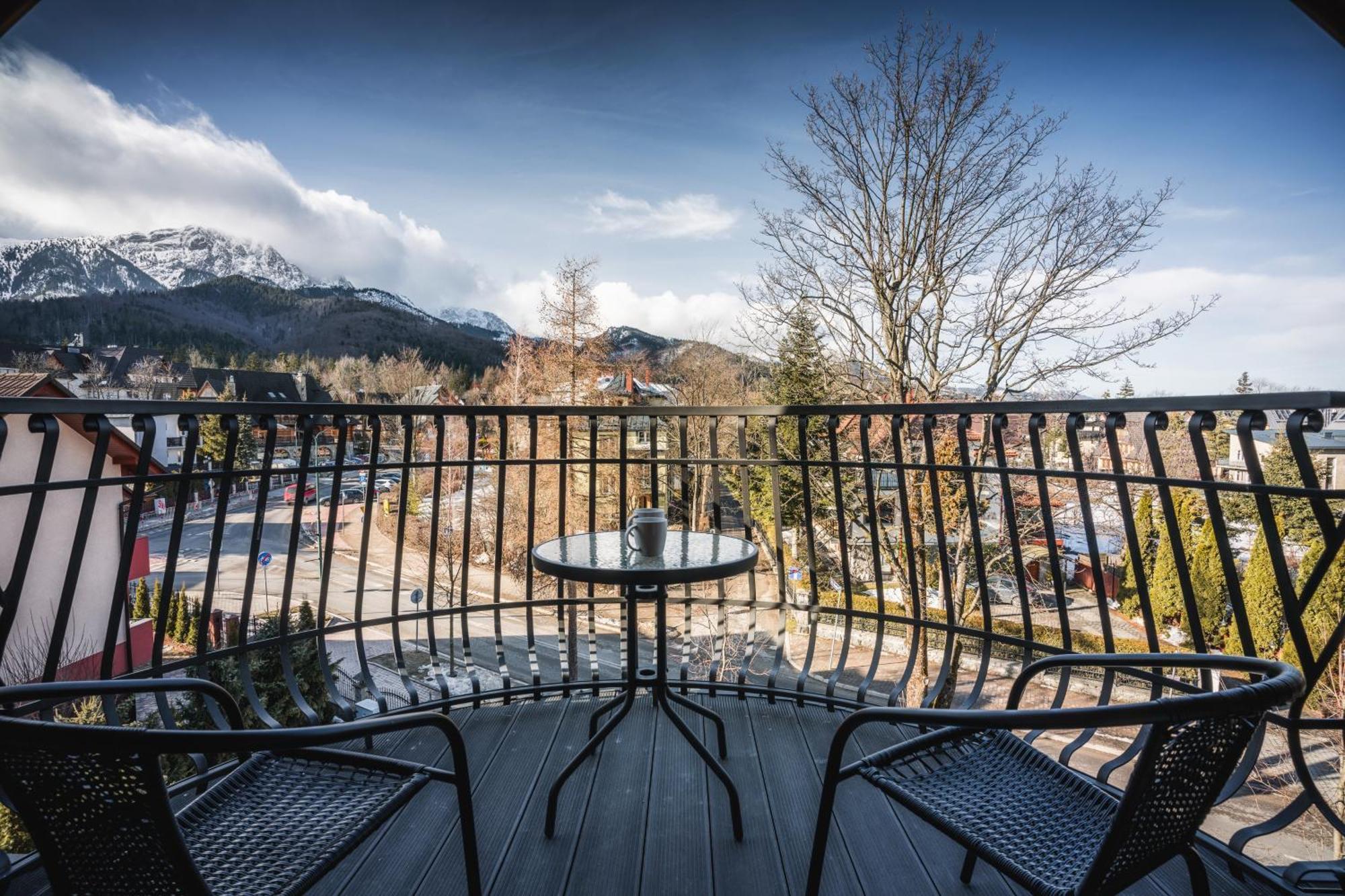 Visitzakopane - Lord Apartment Luaran gambar